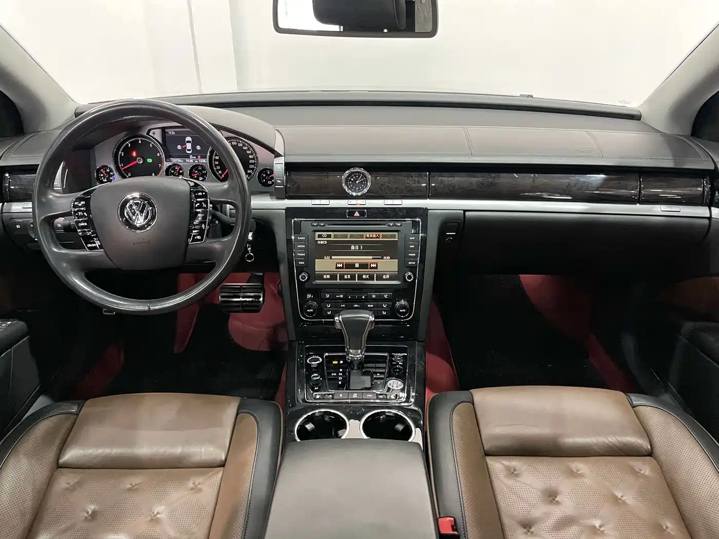 Volkswagen Phaeton 2016 2015 Model 3.0L Exclusive Edition