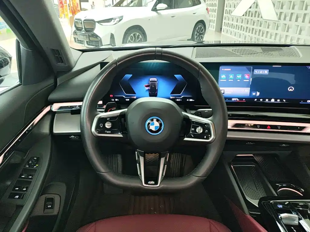 BMW i5 2026 2025 eDrive 35L M Sport Package