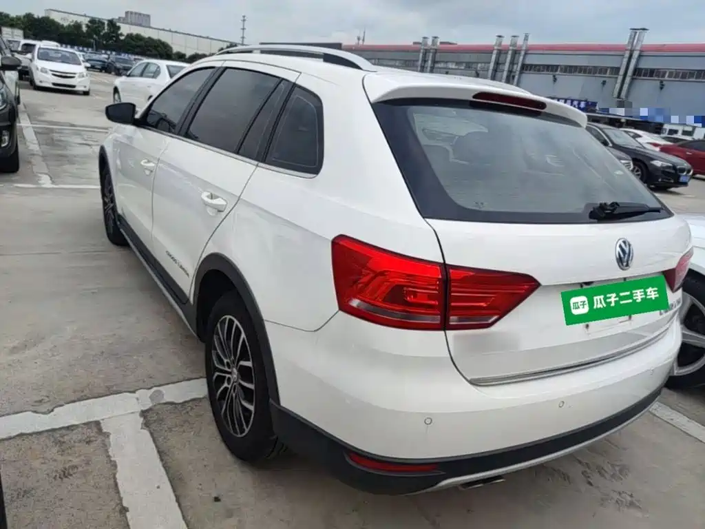 Volkswagen Gran Lavida 2015 2014 1.4TSI DSG