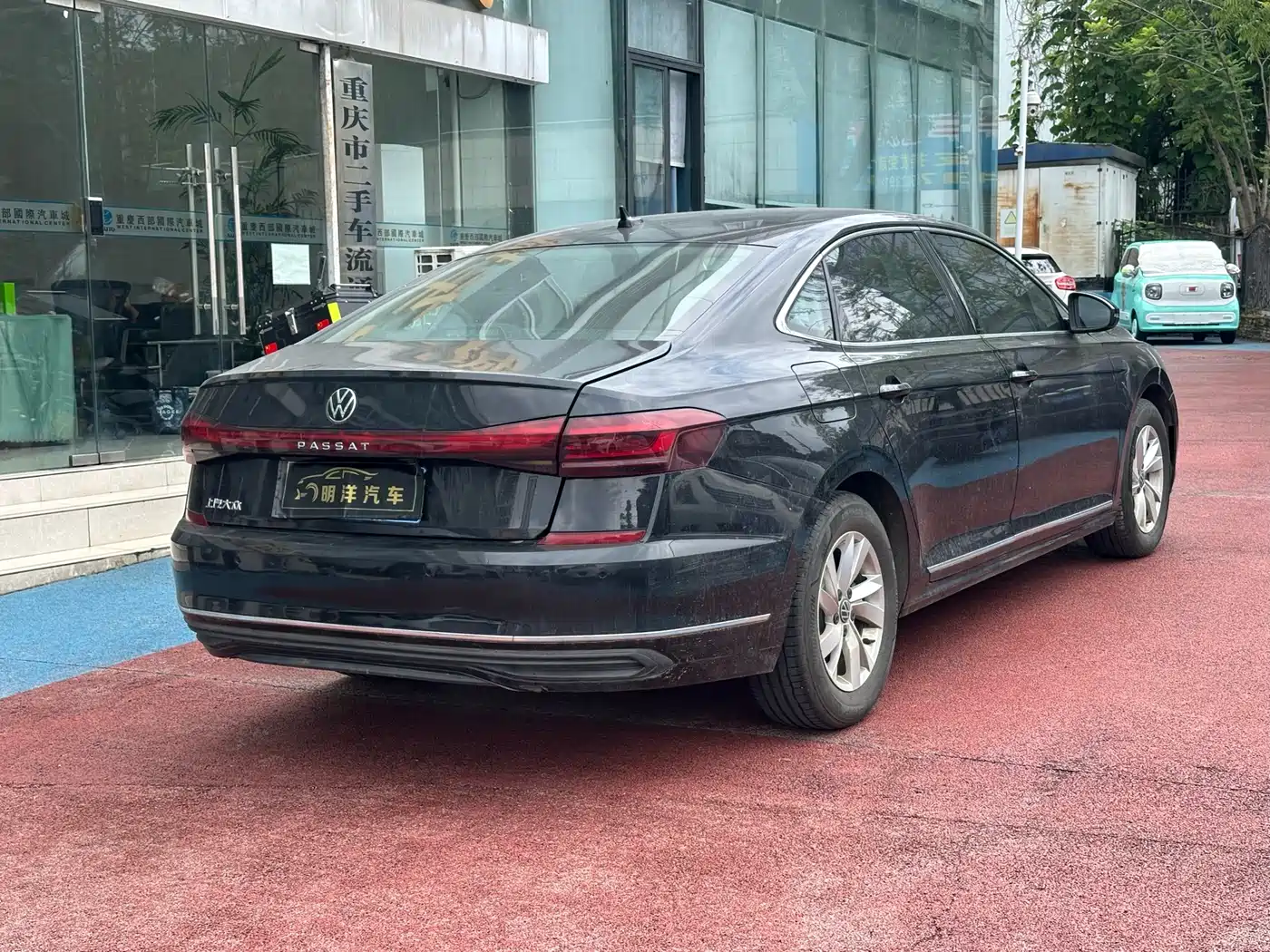 Volkswagen Passat 2025 Outstanding 280TSI Business Edition фото 5