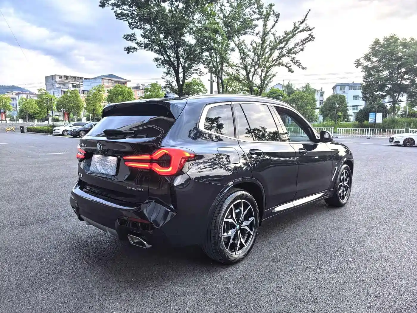 BMW X3 2023 xDrive25i M Sport Package фото 14