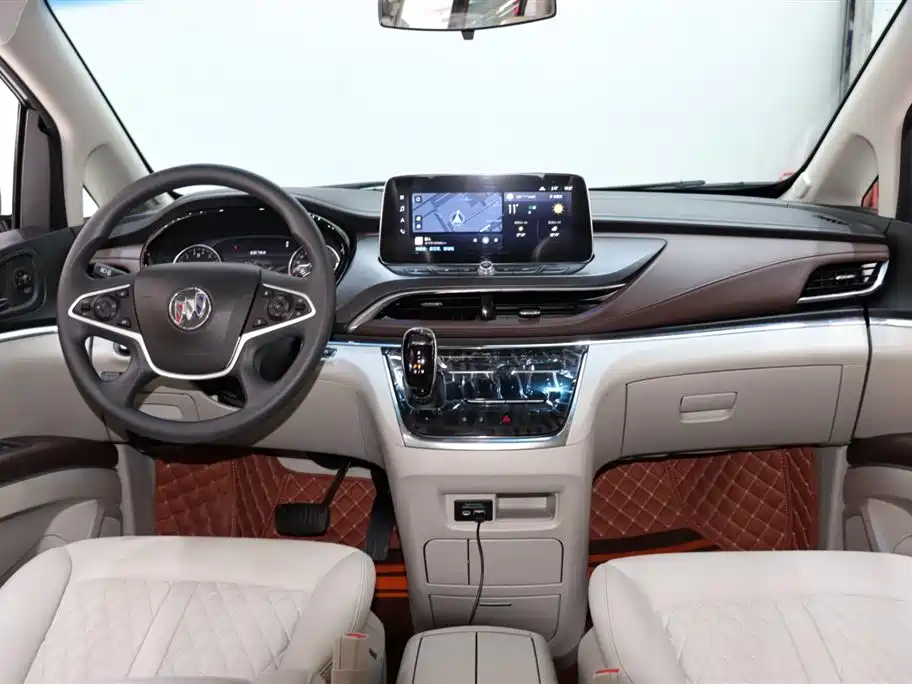 BUICK GL8