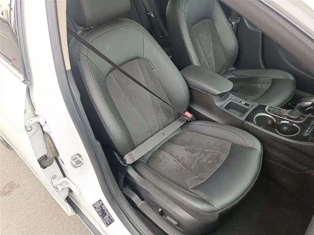 Buick Verano 2015 Sedan 20T Dual-clutch Elite фото 25