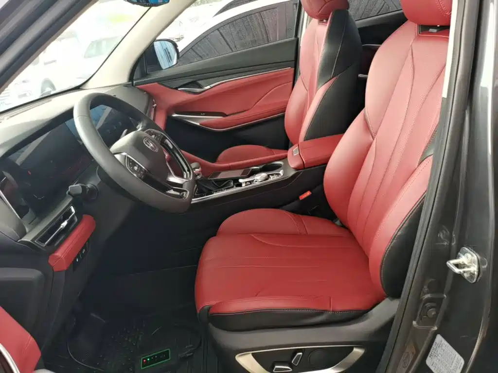 Changan CS75 PLUS 2019 2020 1.5T Automatic Prestige