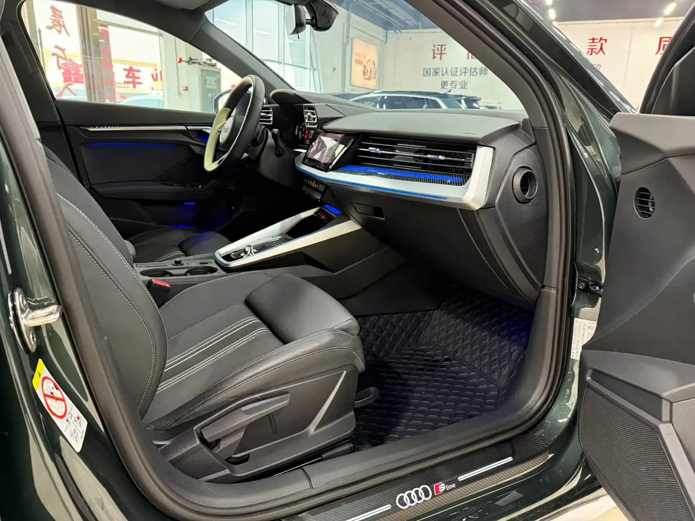  Audi Audi A3 2022 Sportback 35 TFSI Style Sport 21