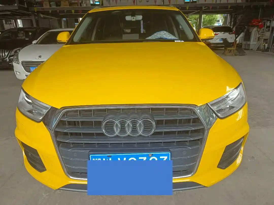 Фото 1 - Audi Q3