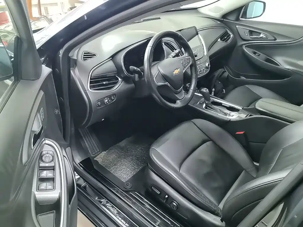 Chevrolet Malibu XL 2018 2017 1.5T Auto Sport Edition
