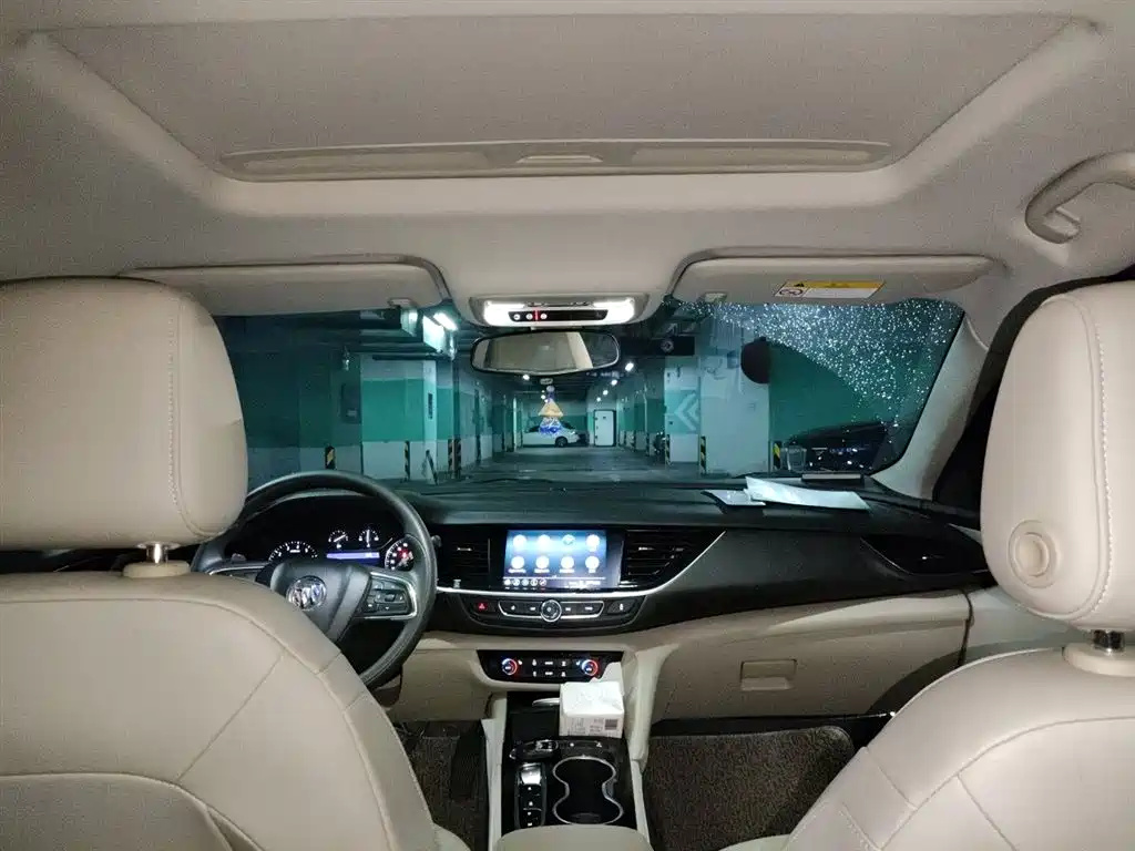 Buick Regal 2021 552T Elite фото 9