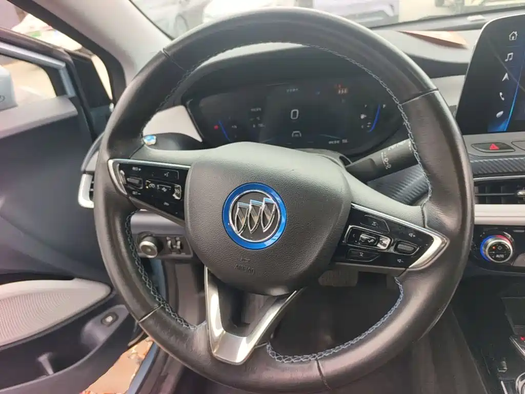 Buick Velite 6 2020 2020 Plug-in Hybrid Connected Smart Edition