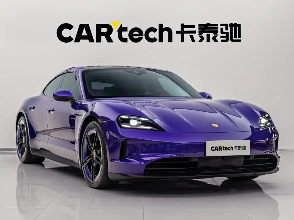 Porsche Taycan 2025 2025 Taycan