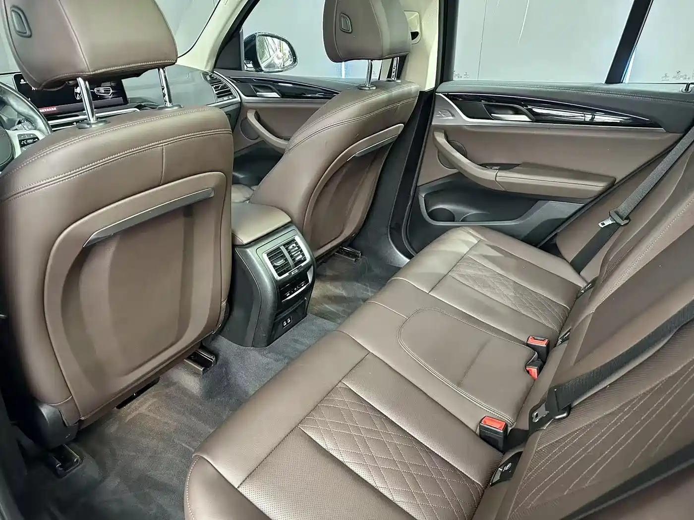 BMW X3 2022 xDrive25i M Sport Package фото 10