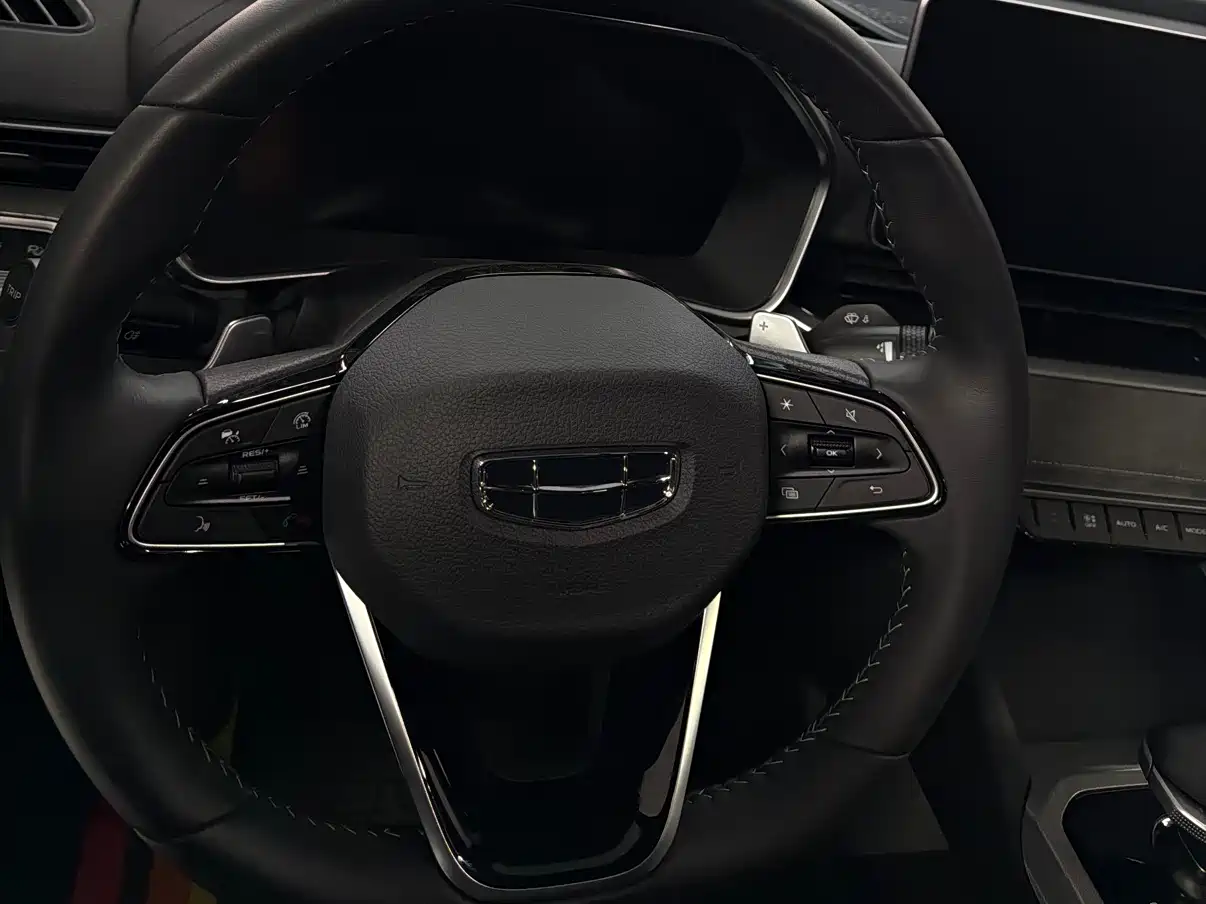 GEELY XINGRUI