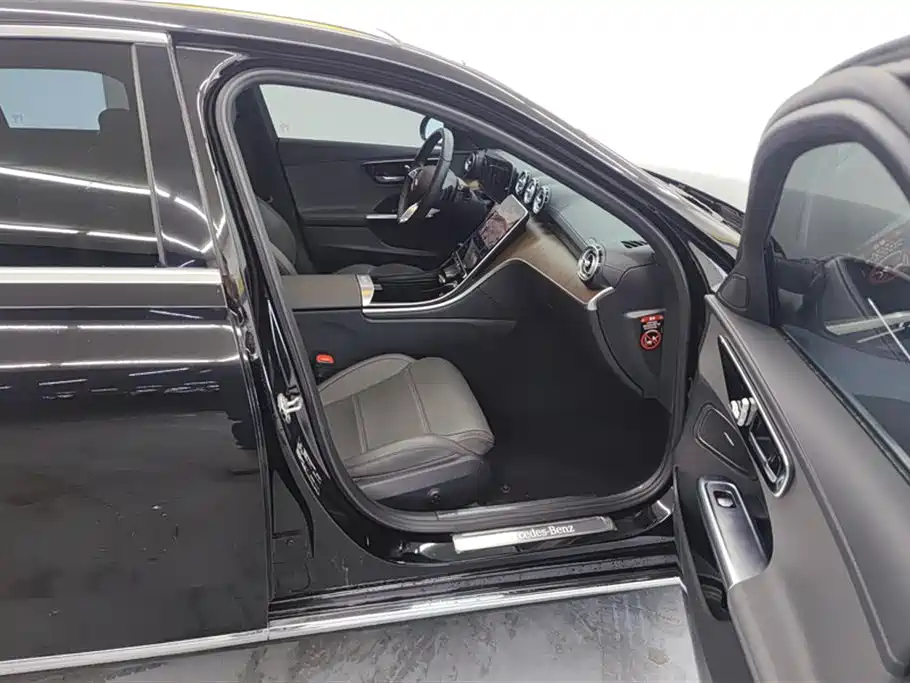 Mercedes-Benz C-Class 2022 Facelift C 260 L фото 8