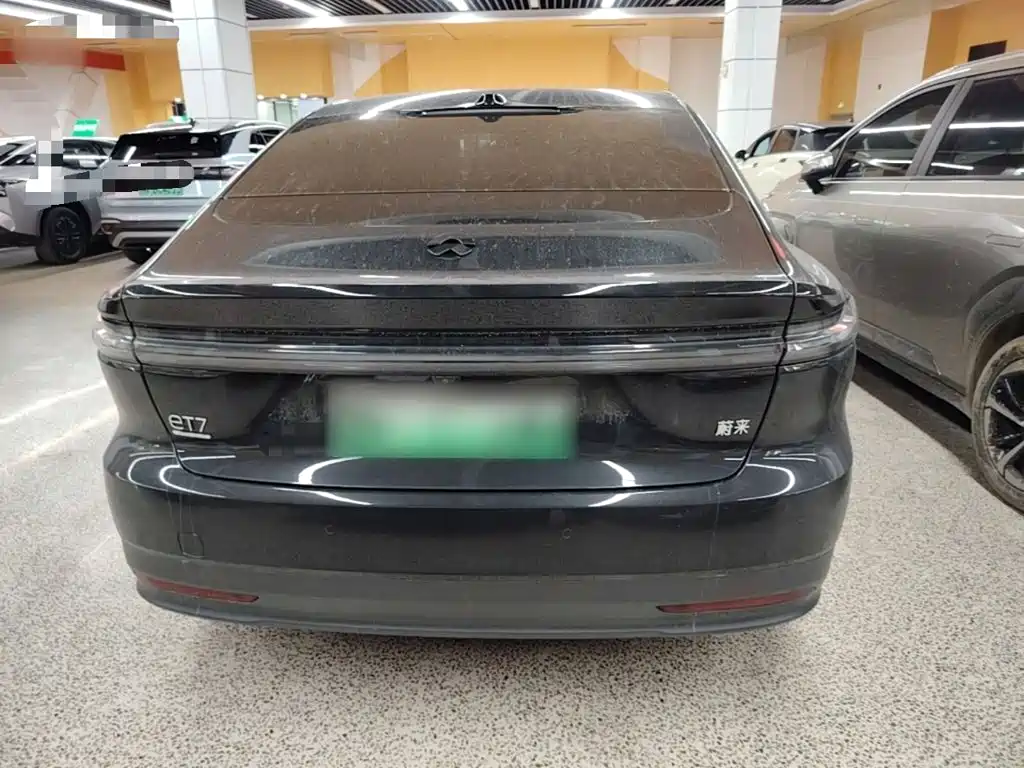 NIO ET7 2025 2024 75kWh Executive Edition
