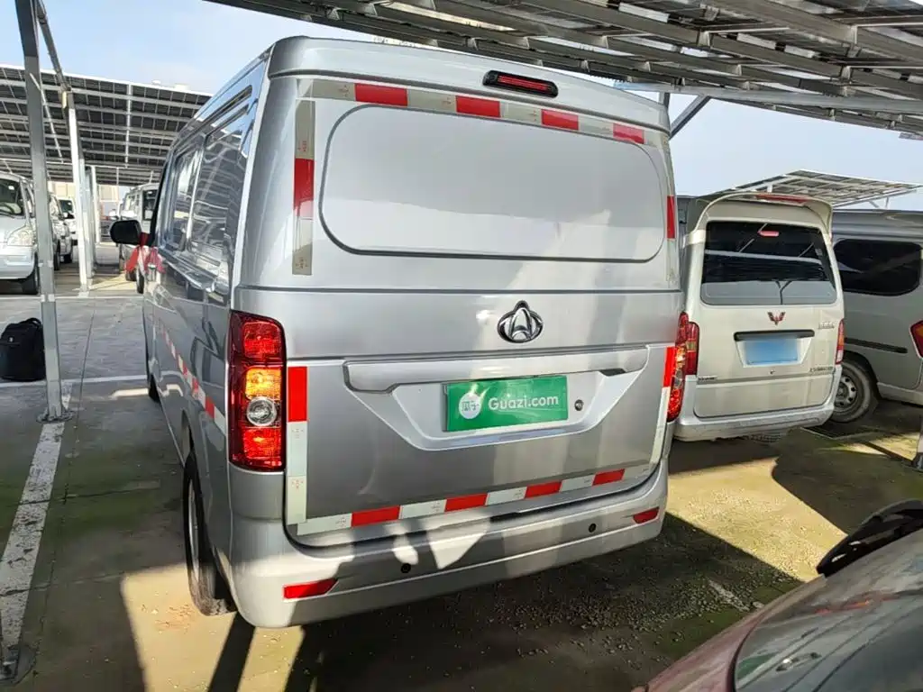 Changan Kaicheng Changan Ruixing M60 2024 2023 1.5L GDI Comfort Van 2-seater