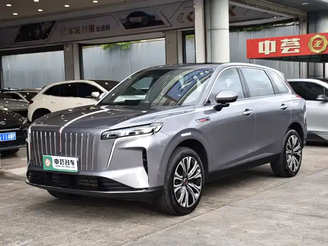  Hongqi Hongqi HS6 PHEV 2025 High-end Model