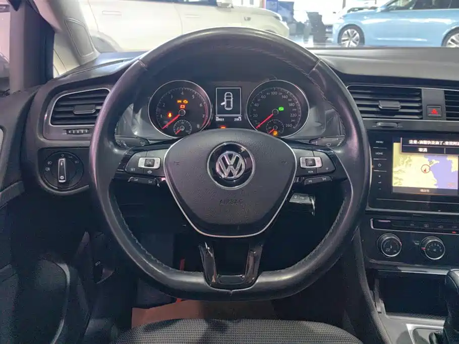 Volkswagen Golf 2020 280TSI DSG Comfort фото 15