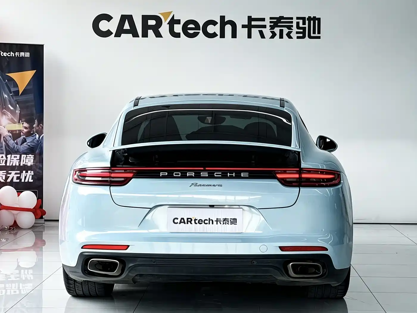 Porsche Panamera 2010 Panamera 3.6L фото 5
