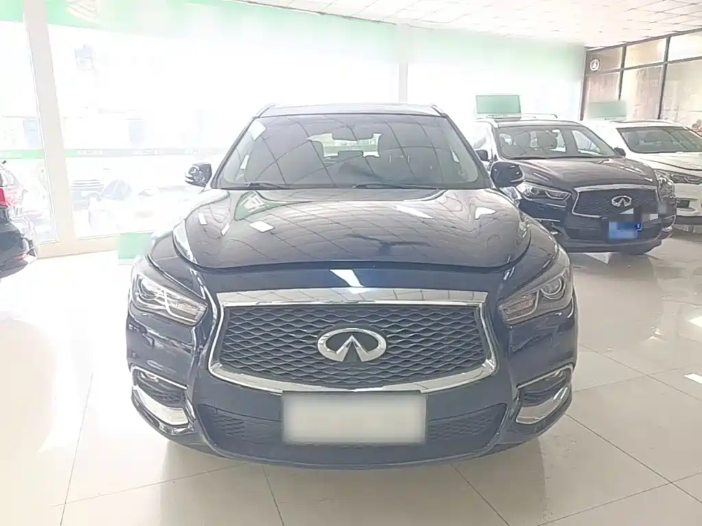 Infiniti QX60 (Import) 2017 2016 2.5 S/C Hybrid 2WD Excellence (China V)