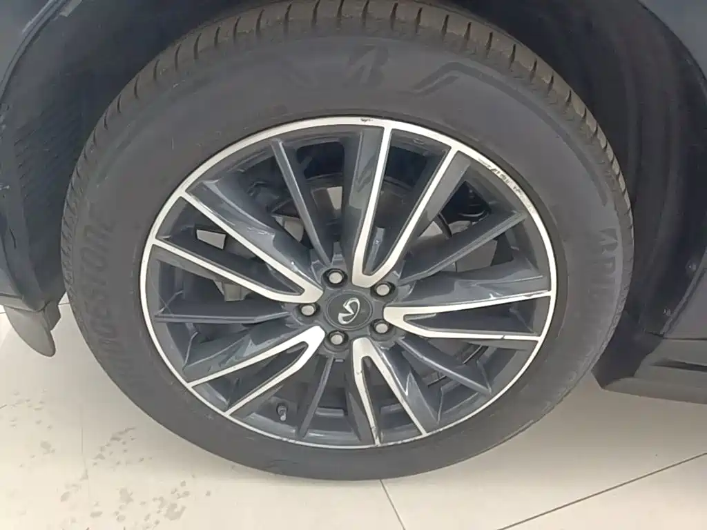 Infiniti QX60 (Import) 2017 2016 2.5 S/C Hybrid 2WD Excellence (China V)