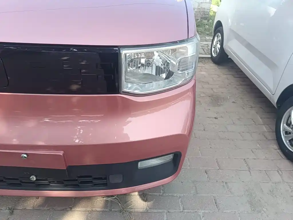 Wuling Motors Hongguang MINIEV 2020 2020 Comfort Edition NCM
