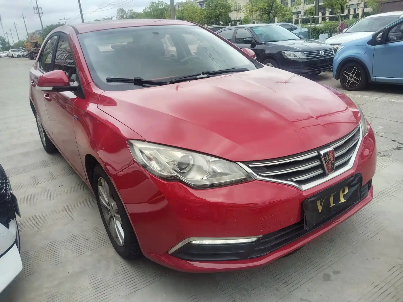 Roewe 360 2016 2015 1.5L Automatic Luxury