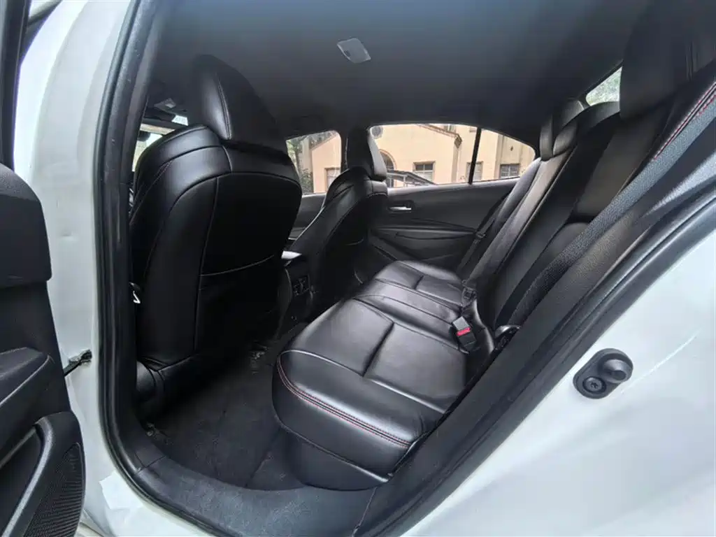 Toyota Levin 2021 Dual Hybrid 1.8H E-CVT Leading Edition фото 15