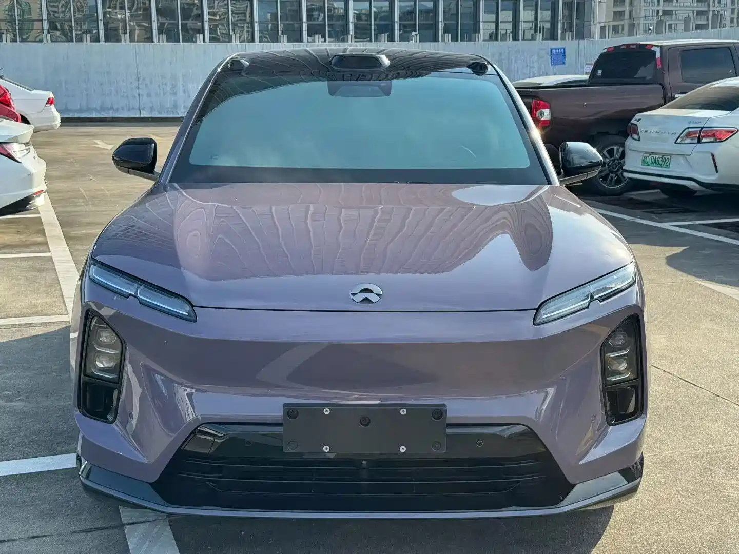 Фото 3 - NIO EC6