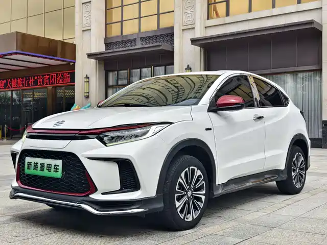 Everus GAC Honda VE-1 2021 S Pai Rui Edition