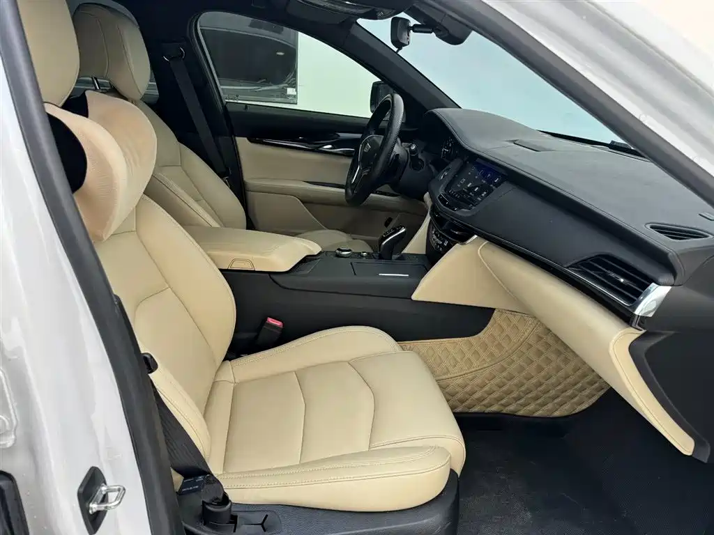 Cadillac CT6 2021 28T Fashion фото 21