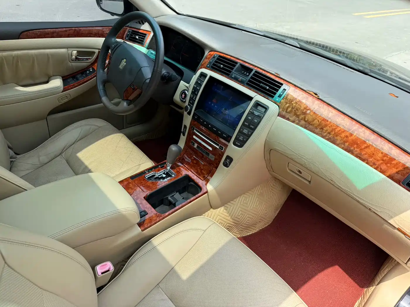 Toyota Crown 2008 2.5L 5th Anniversary Edition фото 23