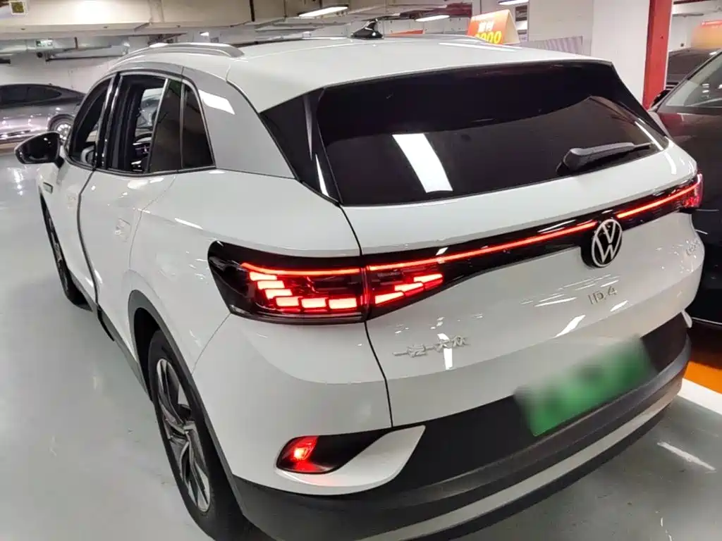 Фото 5 - Volkswagen ID.4 CROZZ