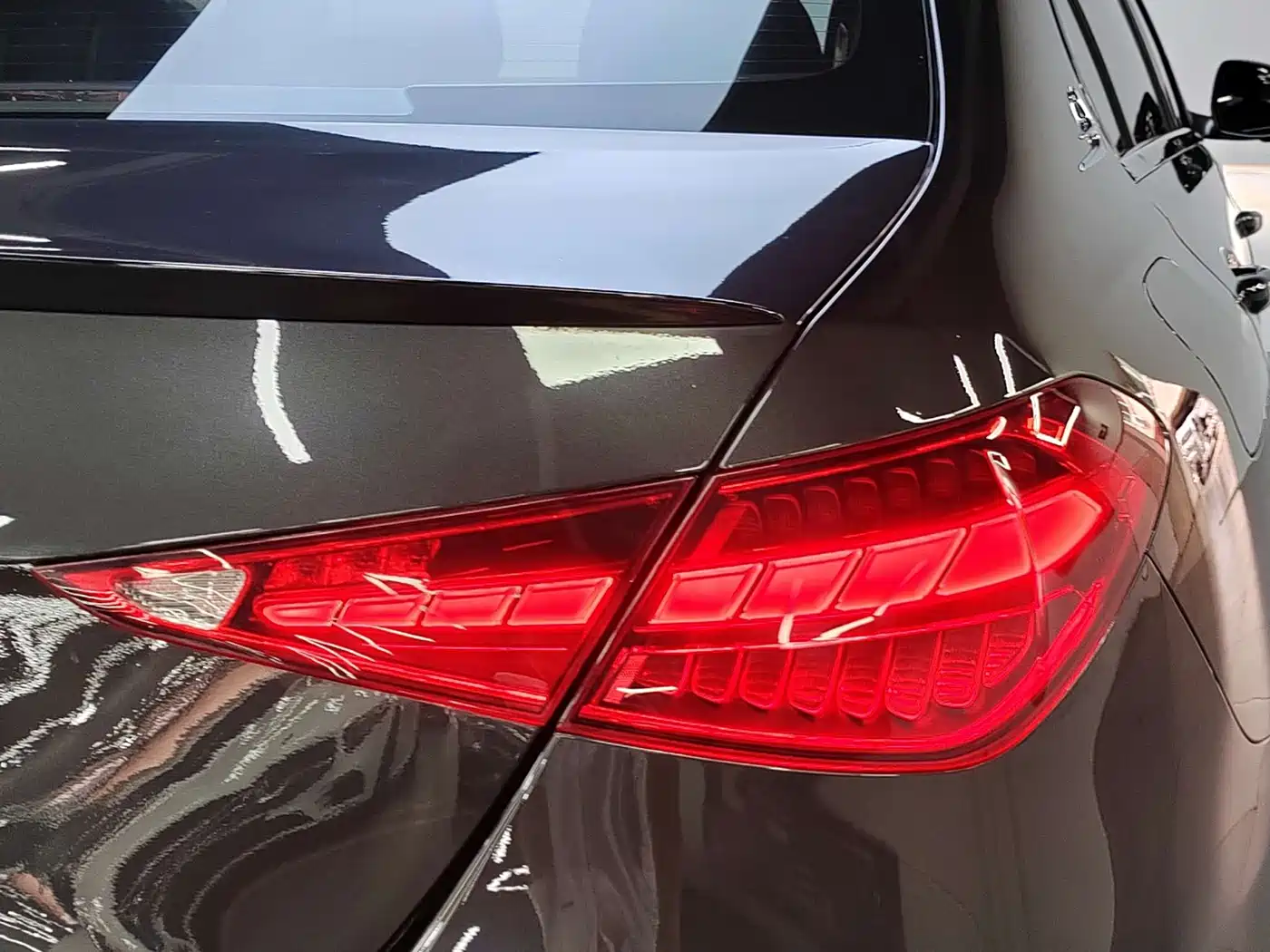 Mercedes-Benz C-Class, миниатюра 20