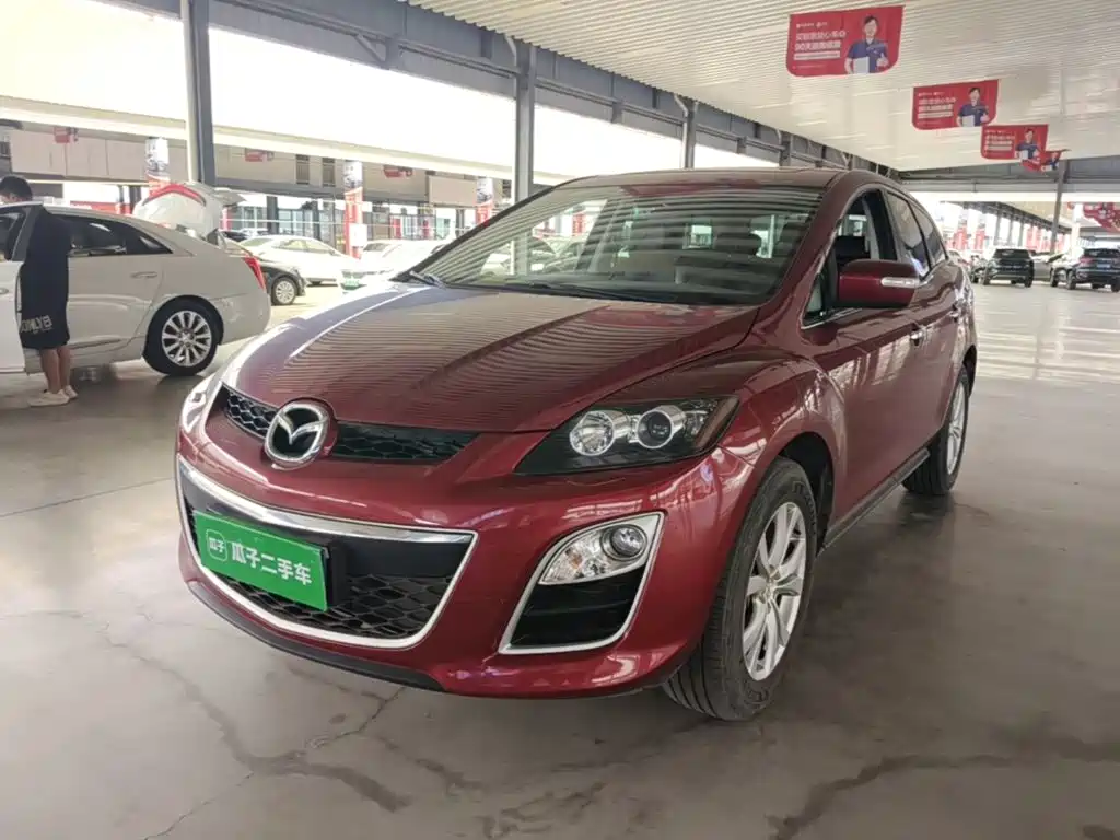 Mazda CX-7 2016 2014 2.3T Smart AWD Ultimate