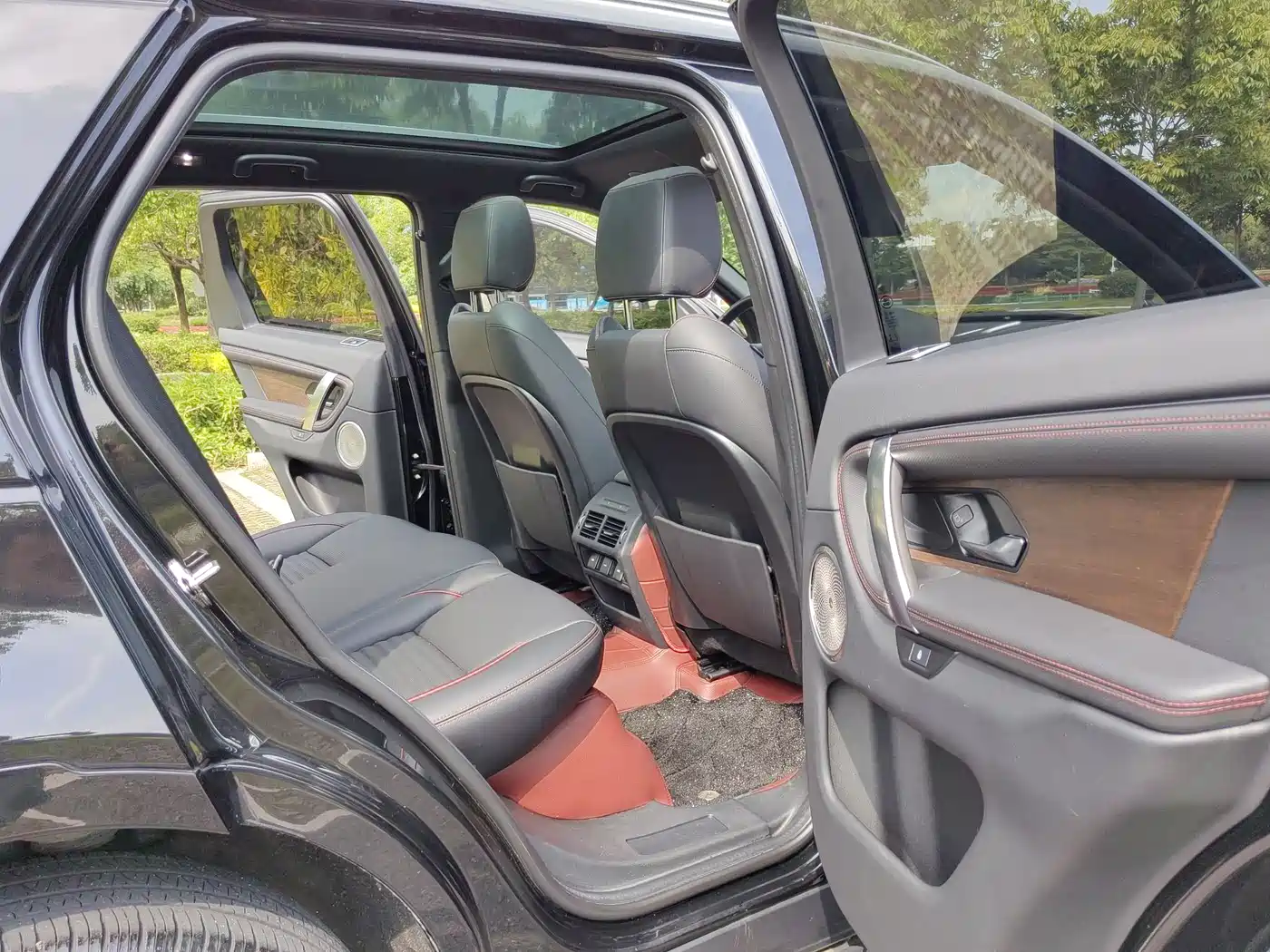 Land Rover Discovery Sport 2021 249PS R-Dynamic SE Performance Technology Edition 5-seater фото 16