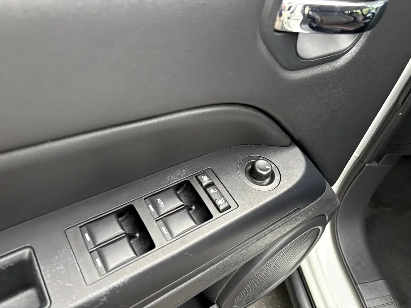 Jeep Compass (Import) 2013 2013 2.4L AWD Sport