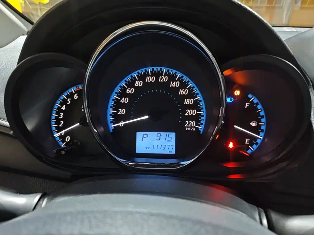 Toyota YARiS L Zhi Xiang 2019 2019 1.5E CVT Charming China VI