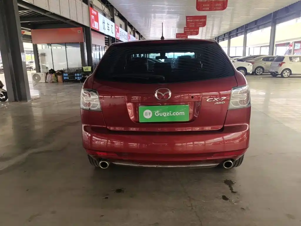 Mazda CX-7 2016 2014 2.3T Smart AWD Ultimate