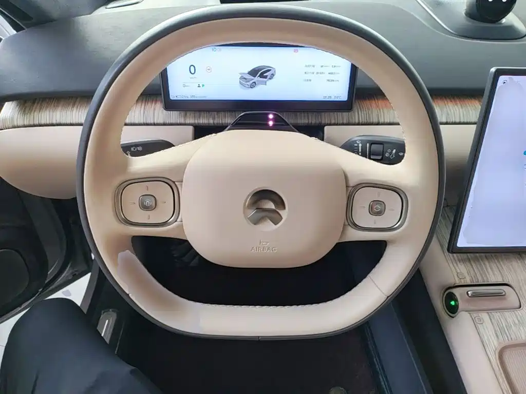 NIO ET7 2022 2022 75kWh