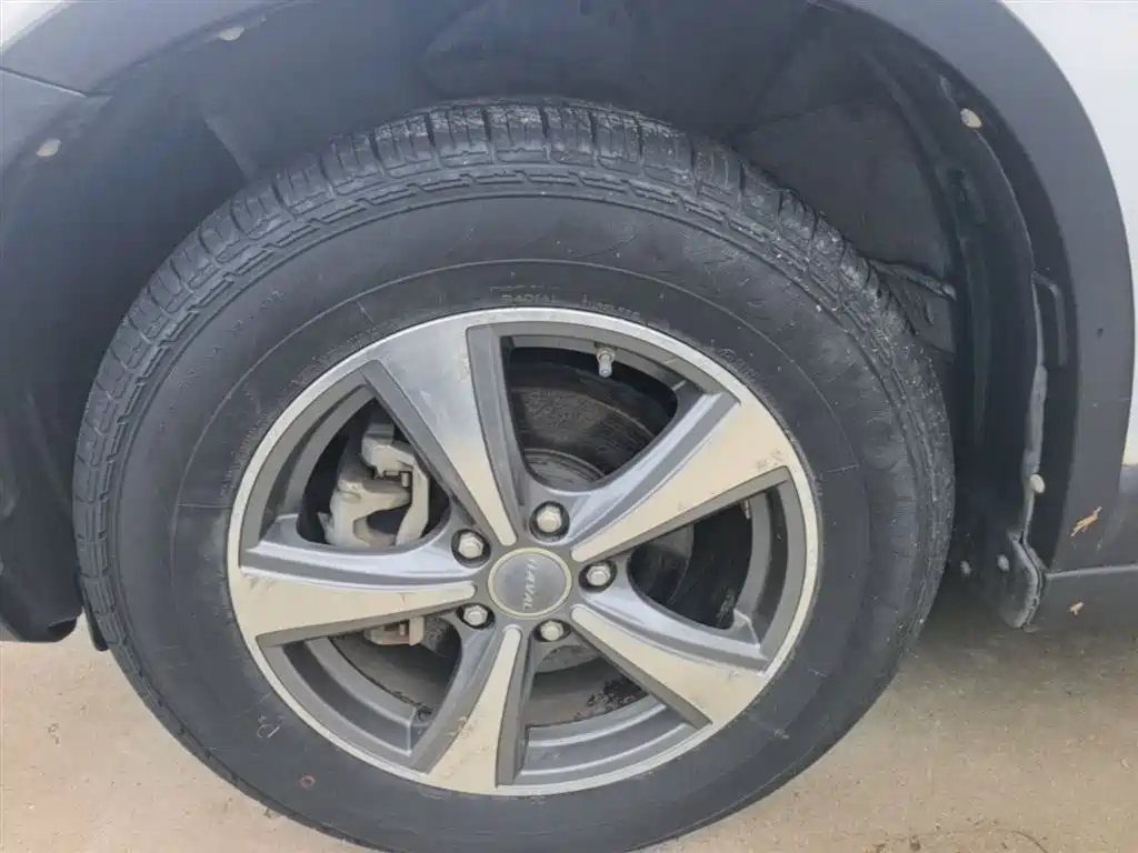 Haval H6 2013 Sport Edition 1.5T Manual 2WD Elite фото 23