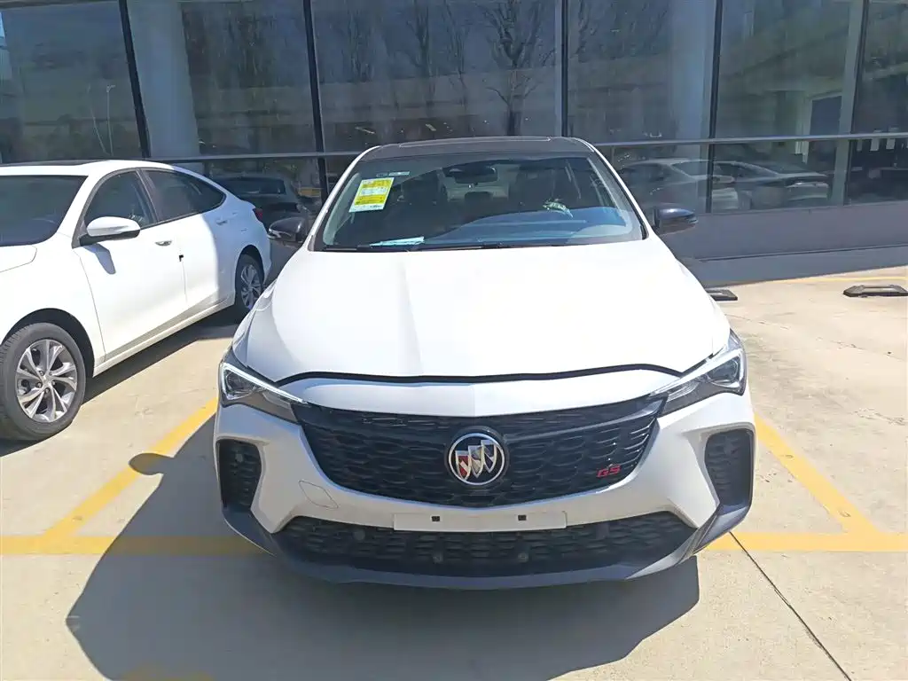 Buick Verano 2023 Pro GS Wind Hunter Edition фото 3