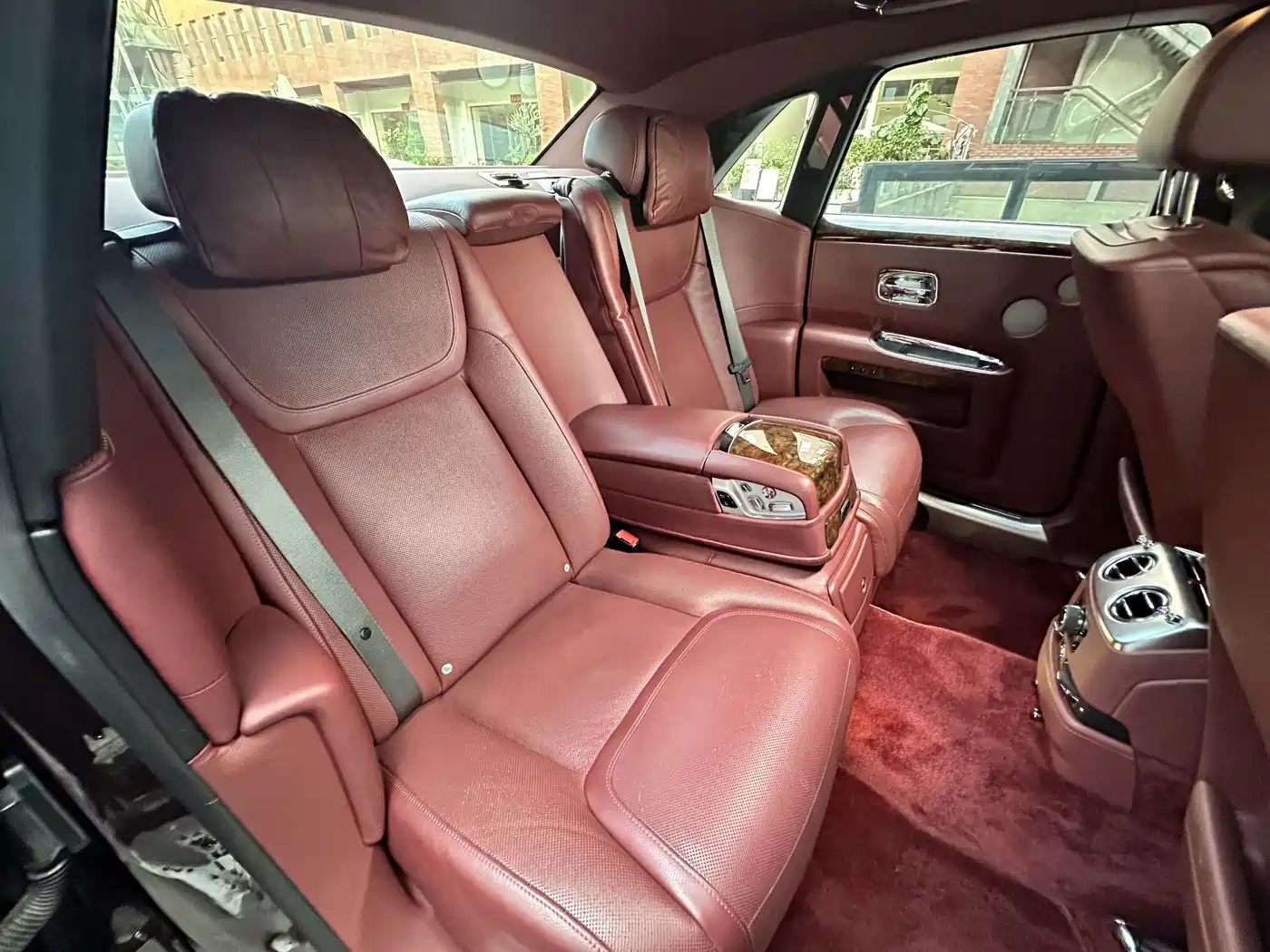 Фото 5 - Rolls-Royce Ghost