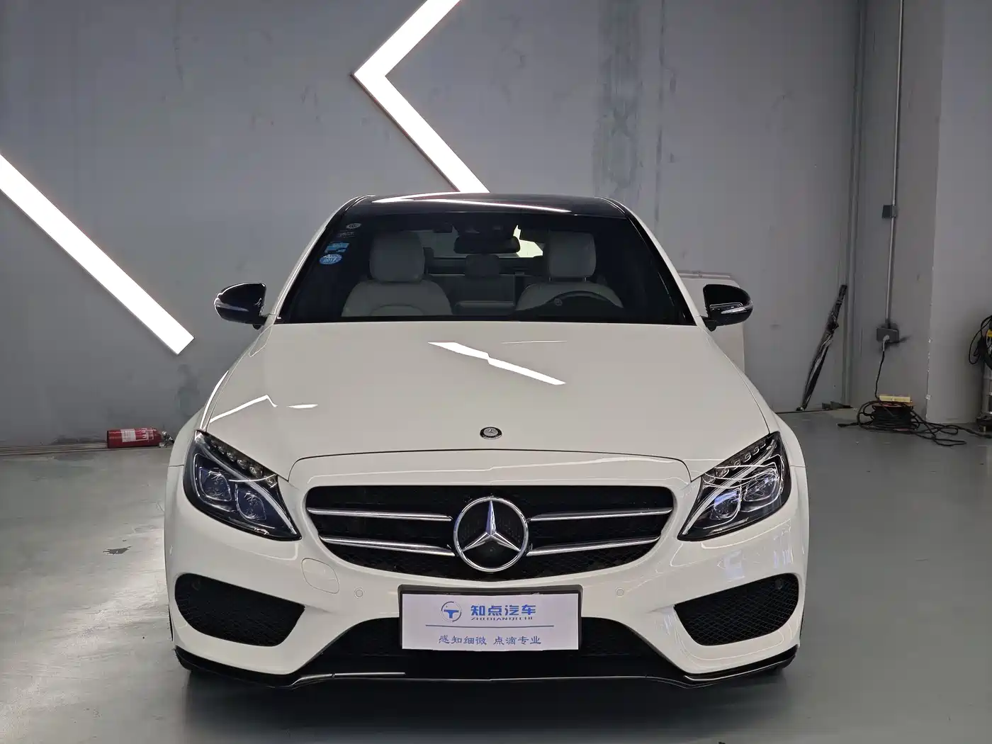 Mercedes-Benz C-Class 2015 C 200 Sport Edition 4MATIC фото 2