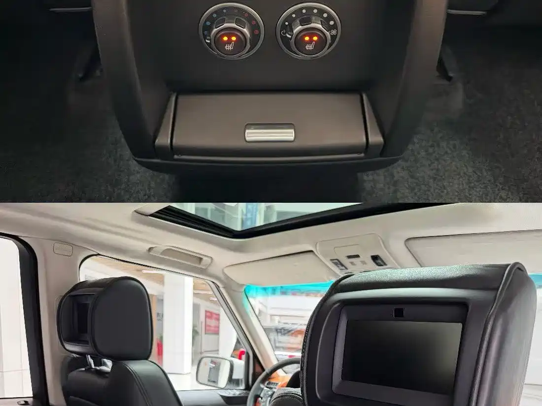 Фото 9 - Land Rover Range Rover