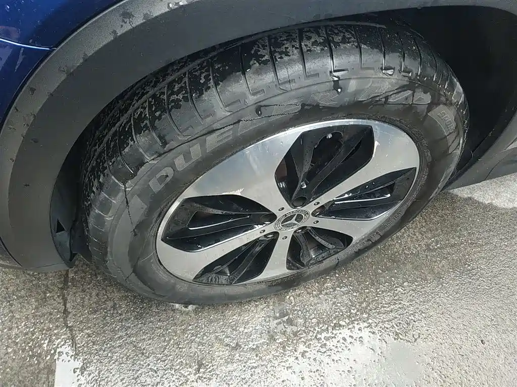 Mercedes-Benz GLB 2021 GLB 200 Style фото 25