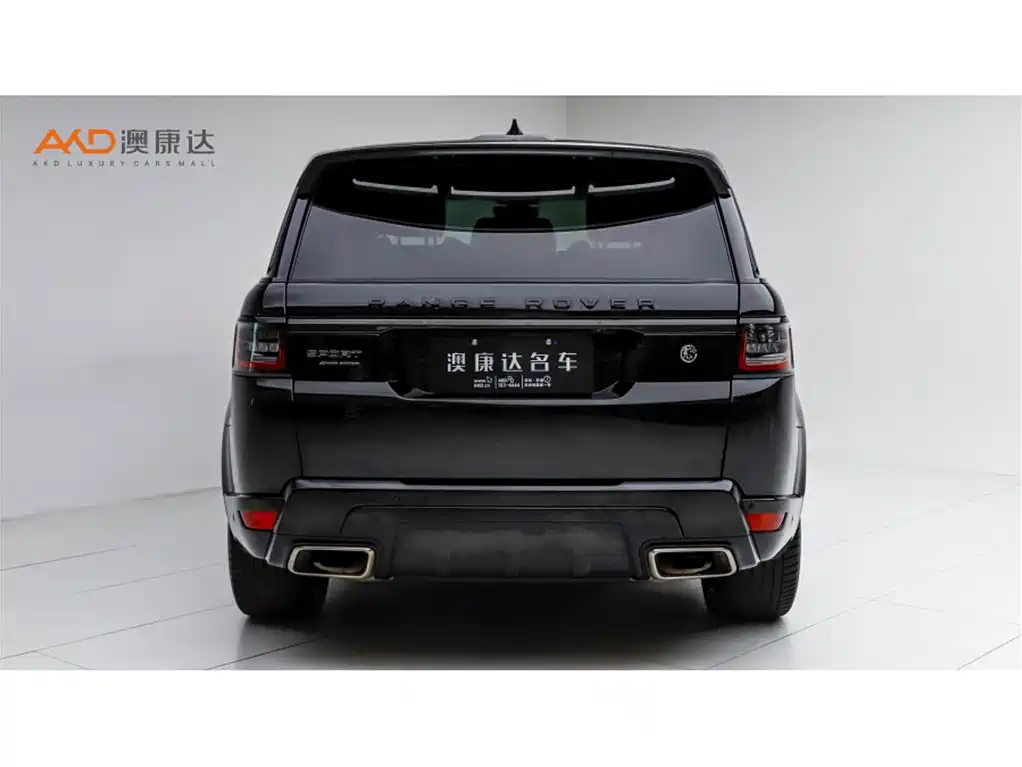 Фото 4 - Land Rover Range Rover Sport