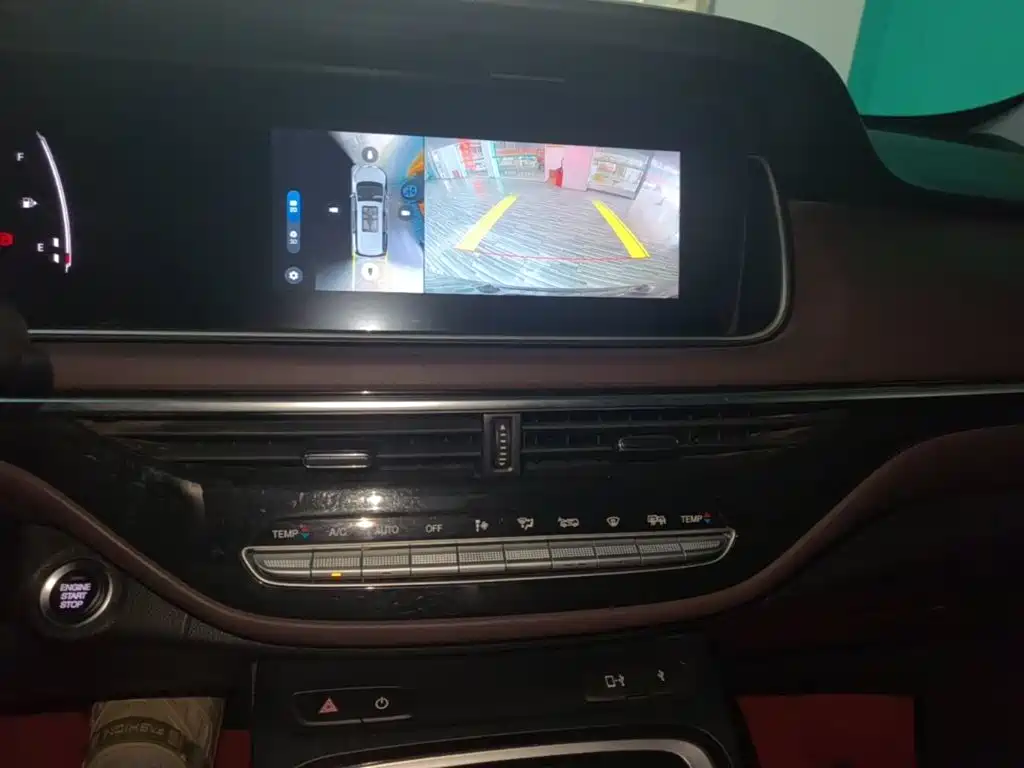 Фото 13 - GAC Trumpchi Trumpchi M6