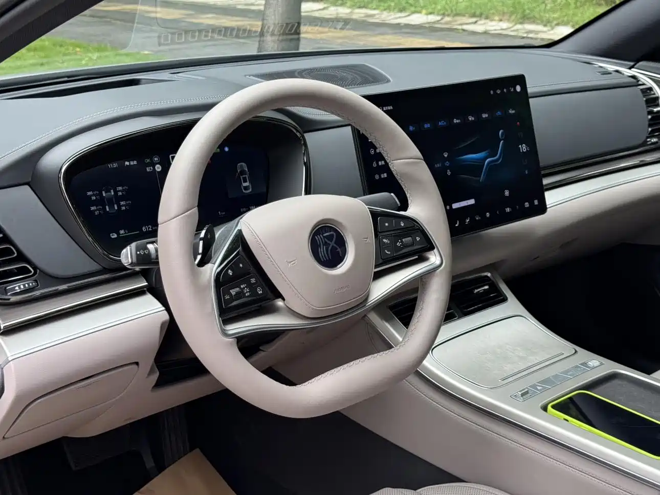 BYD Han 2026 2026 EV Intelligent Driving Edition 635KM LiDAR Flagship