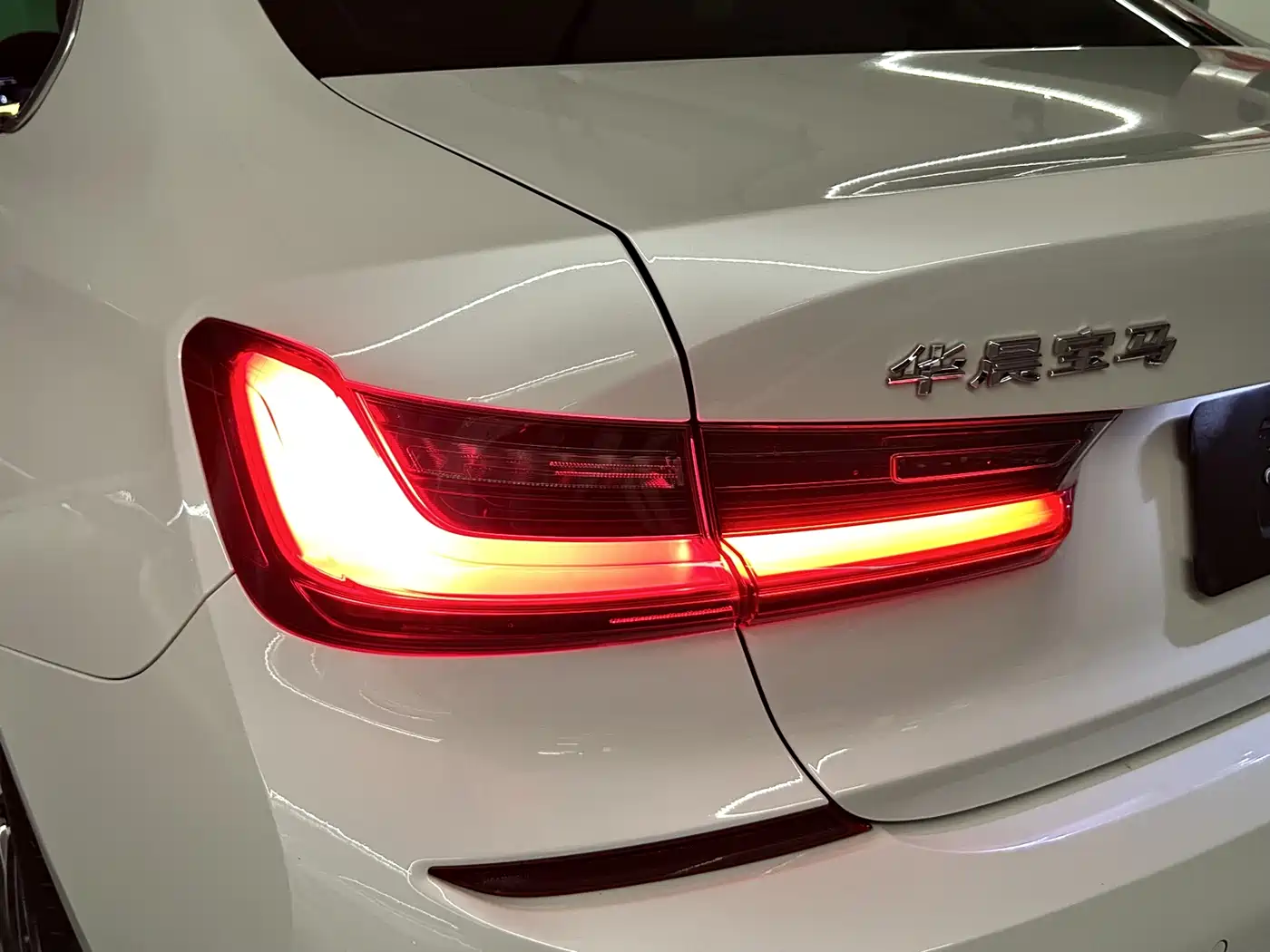 BMW 3 Series 2022 325Li M Sport Package фото 17