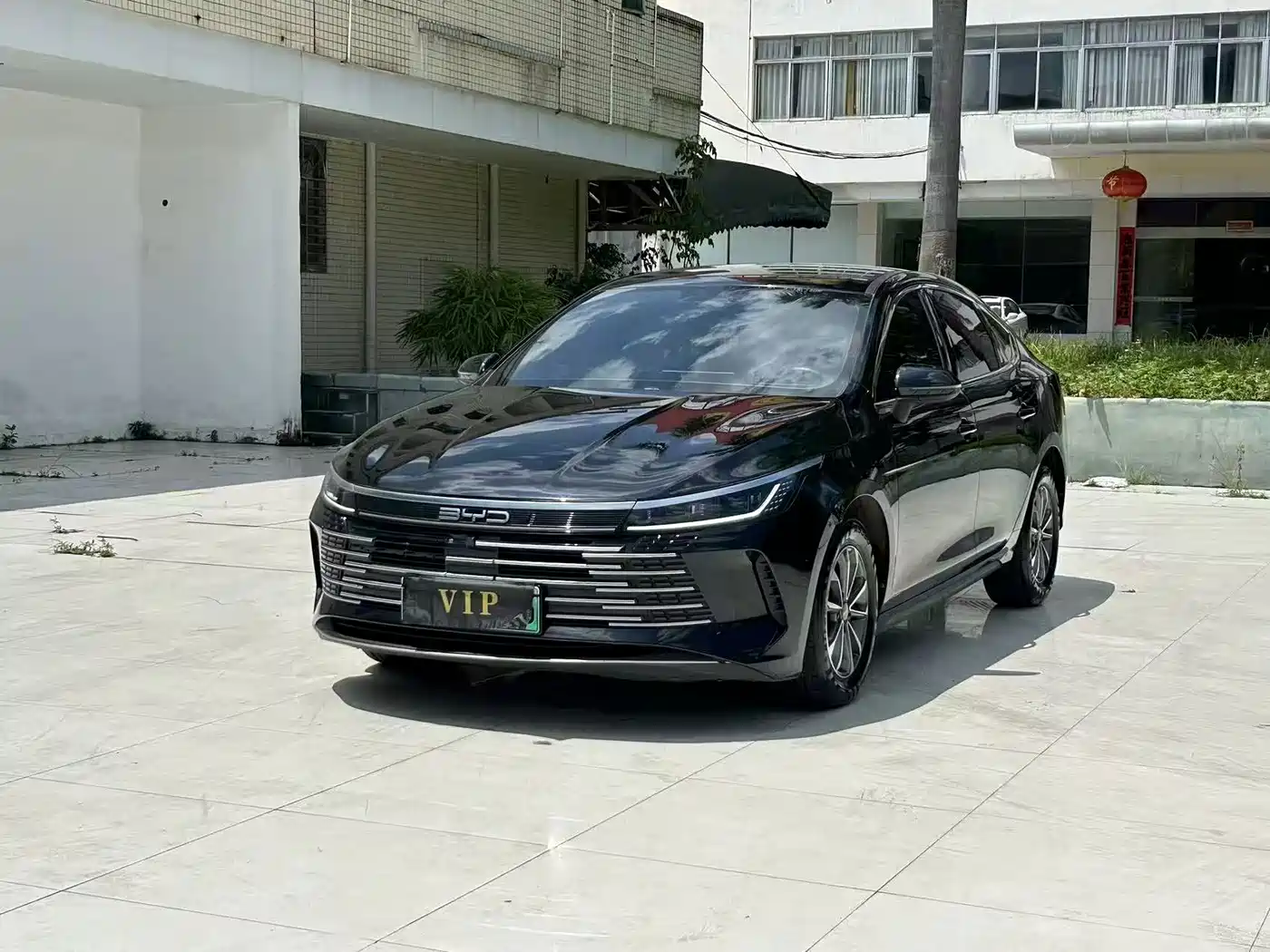 BYD Destroyer 05 2024